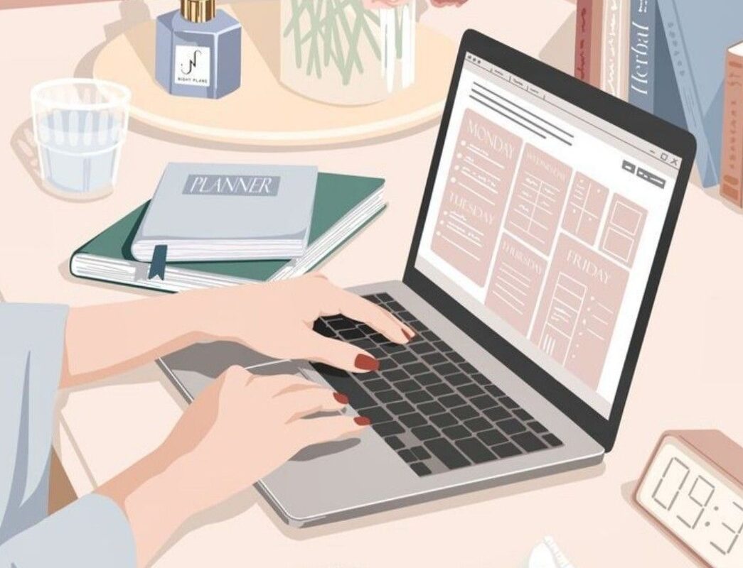 📅 📁 Digital Design Entrepreneurs: Creative Planners & Assets | stay inspired all year long