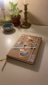 📌 🖇️ Digital Design Inspiration for Planners & Creative Assets | romanticize your routine