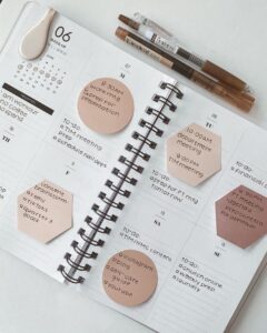 📌 📅 Digital Design Inspiration | Papeterie Aesthetic | Creative Planners & Assets | secret to staying productive