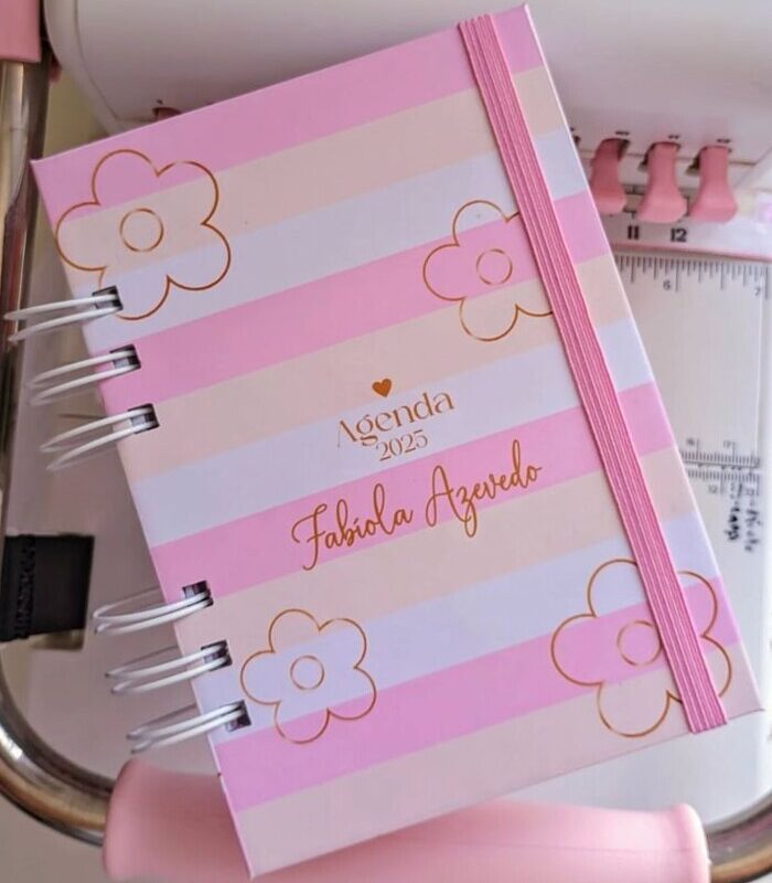 📁 📅 Digital Design Planner Creative Assets | romanticize your routine