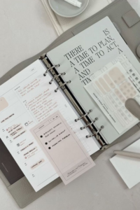 🪄 📍 Digital Planner for an Organized Boss Babe Life | secret to staying productive