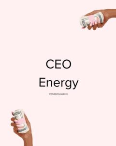 Digital Planner for Boss Women Ready to Level Up — 🌸 🍰 stay inspired all year long