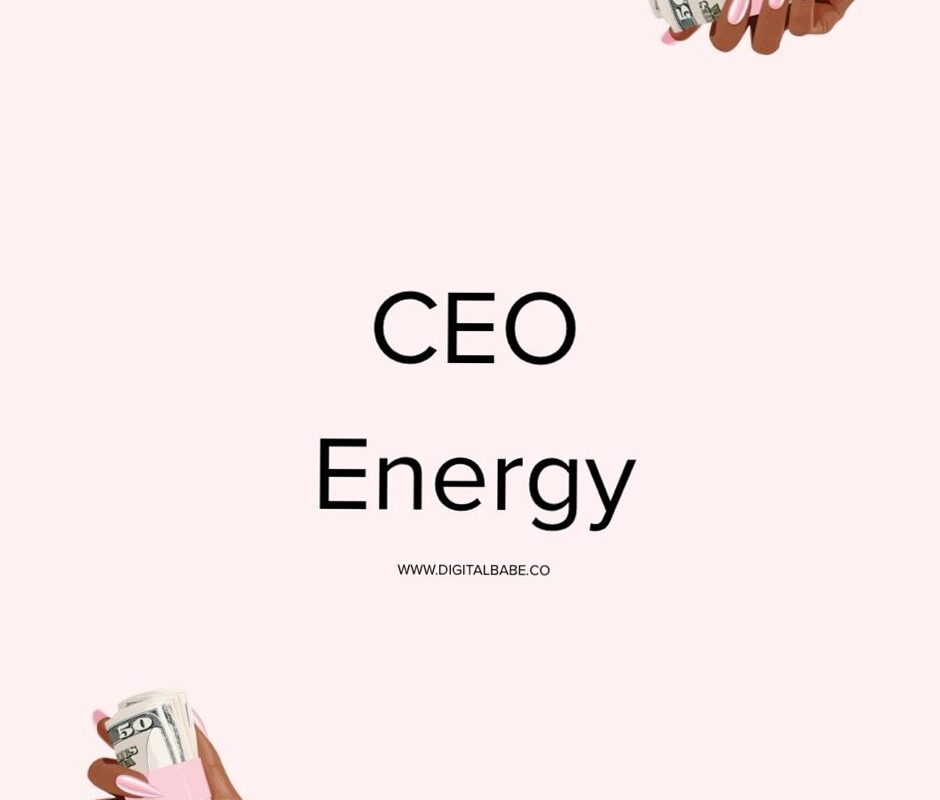 Digital Planner for Boss Women Ready to Level Up — 🌸 🍰 stay inspired all year long