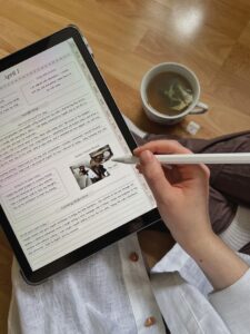 Digital Planner: Organize Creativity with Modern Design — 🪄 🖌️ romanticize your routine