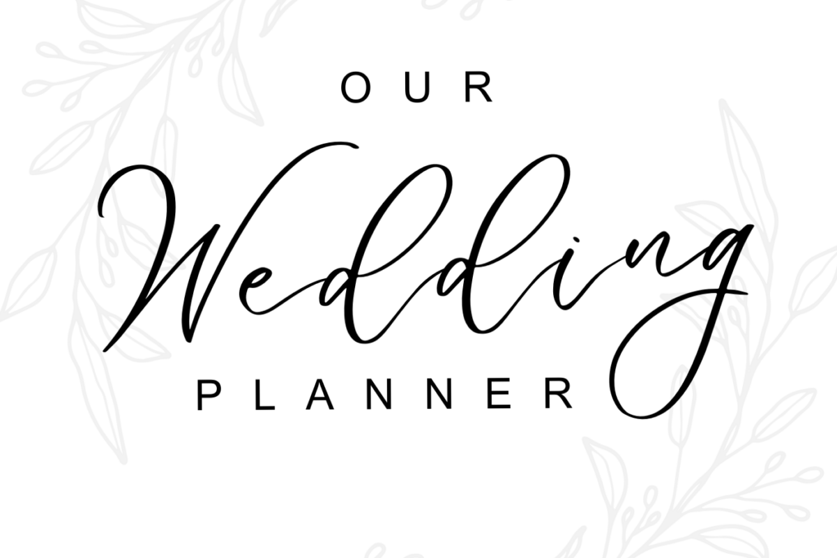 Digital Wedding Planner | Creative Design & Planning Tools — 📊 📝 secret to staying productive