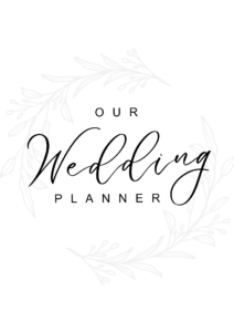 Digital Wedding Planner | Creative Design & Planning Tools — 📊 📝 secret to staying productive