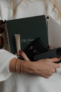 🍰 💌 dream life manifestation: 2026 Daily Planner — Forest Design