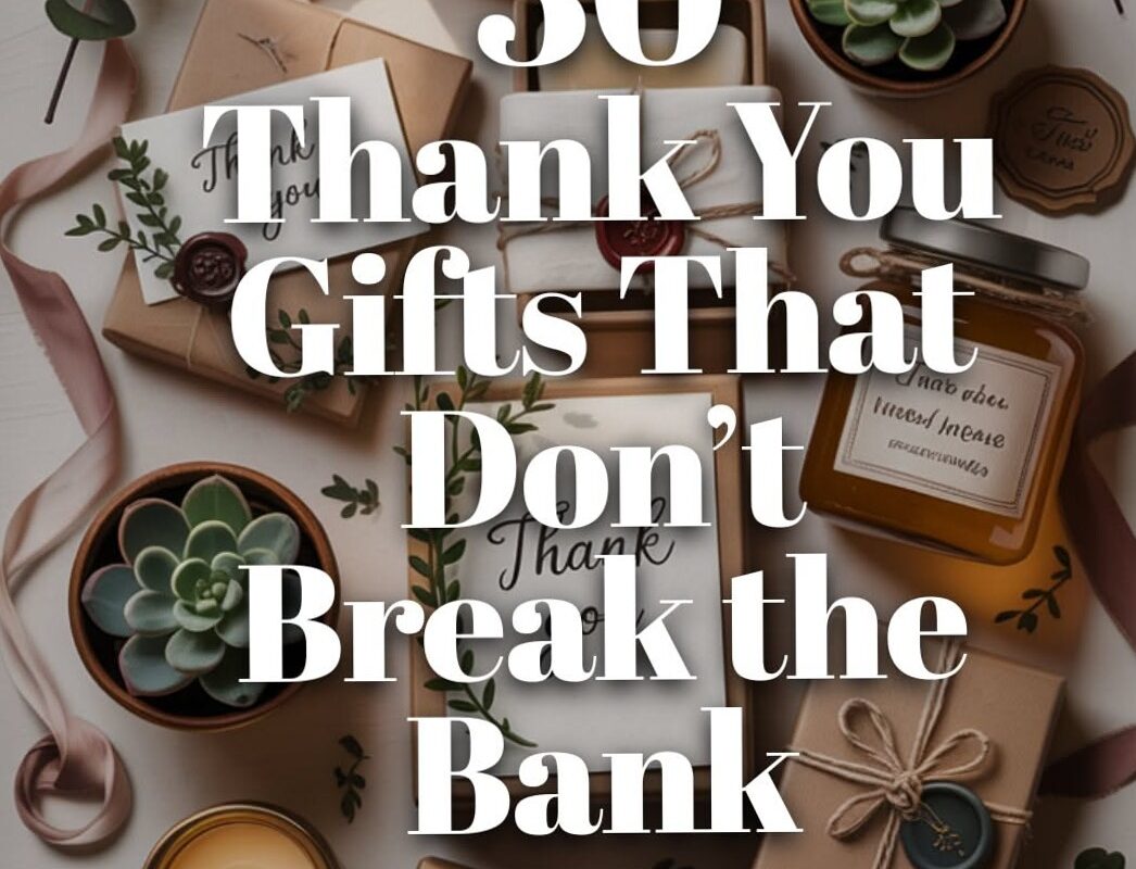👰 🌸 dream life manifestation: 30 Affordable Thank You Gift Ideas for Design Lovers