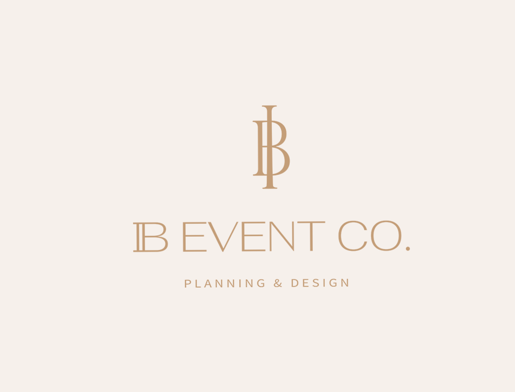 🥂 💌 dream life manifestation: Branding & Custom Showit Site for IB Event Co.