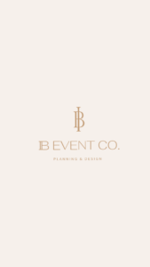 🥂 💌 dream life manifestation: Branding & Custom Showit Site for IB Event Co.