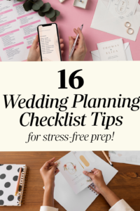 🖌️ 📍 dream life manifestation: Bridal Planning Timeline for 12 Months Out