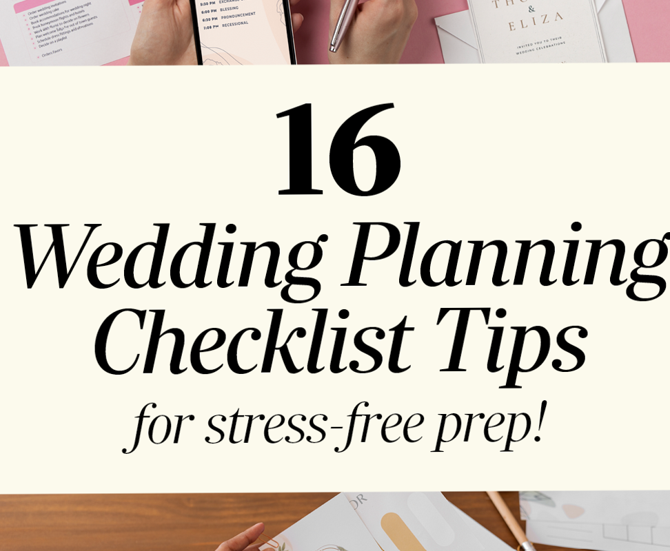 🖌️ 📍 dream life manifestation: Bridal Planning Timeline for 12 Months Out