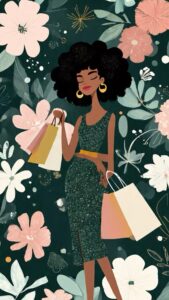 🌈 🪄 dream life manifestation: Chic Background Aesthetics for Designers & Planners