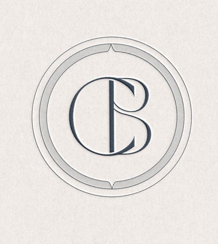 💎 🌈 dream life manifestation: Compass-Inspired Logo for Event Planners | Honeycomb Design