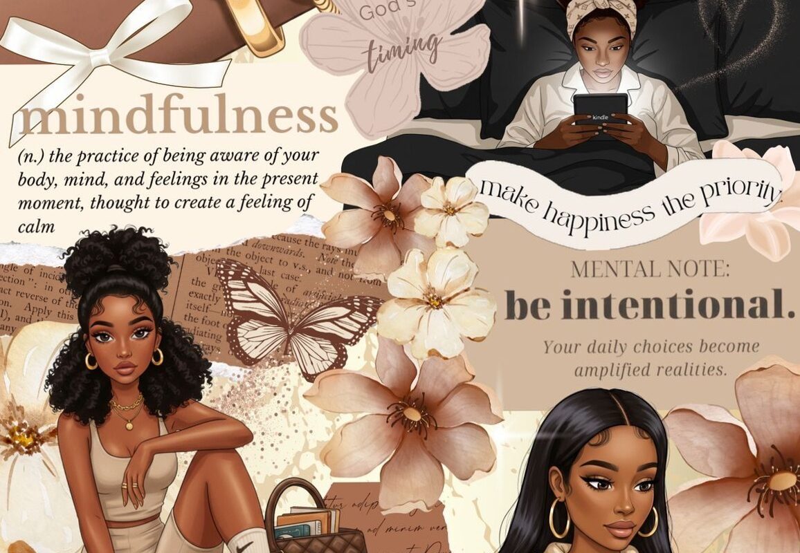 💌 💍 dream life manifestation: Creative Inspiration for Digital Design & Planners