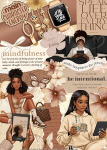 💌 💍 dream life manifestation: Creative Inspiration for Digital Design & Planners