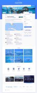 🍰 💍 dream life manifestation: Cruise Booking Reimagined – SeaHub | Digital Design & Creative Assets for Travel Planners