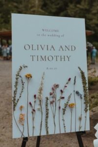 ☁️ ✨ dream life manifestation: Ethereal Organic Wedding Photos | Planner & Design Inspo