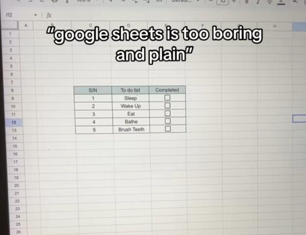 📍 💎 dream life manifestation: Google Sheets: Stylish & Super Productive Design Tools