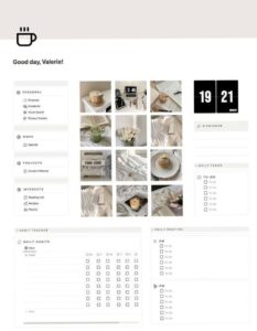 🌿 🌿 dream life manifestation: Google Sheets Templates for Your Next Project