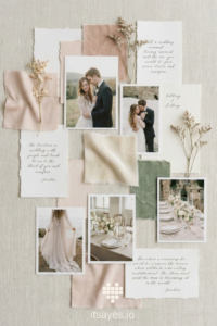 👰 👰 dream life manifestation: How to Choose the Perfect Wedding Color Palette