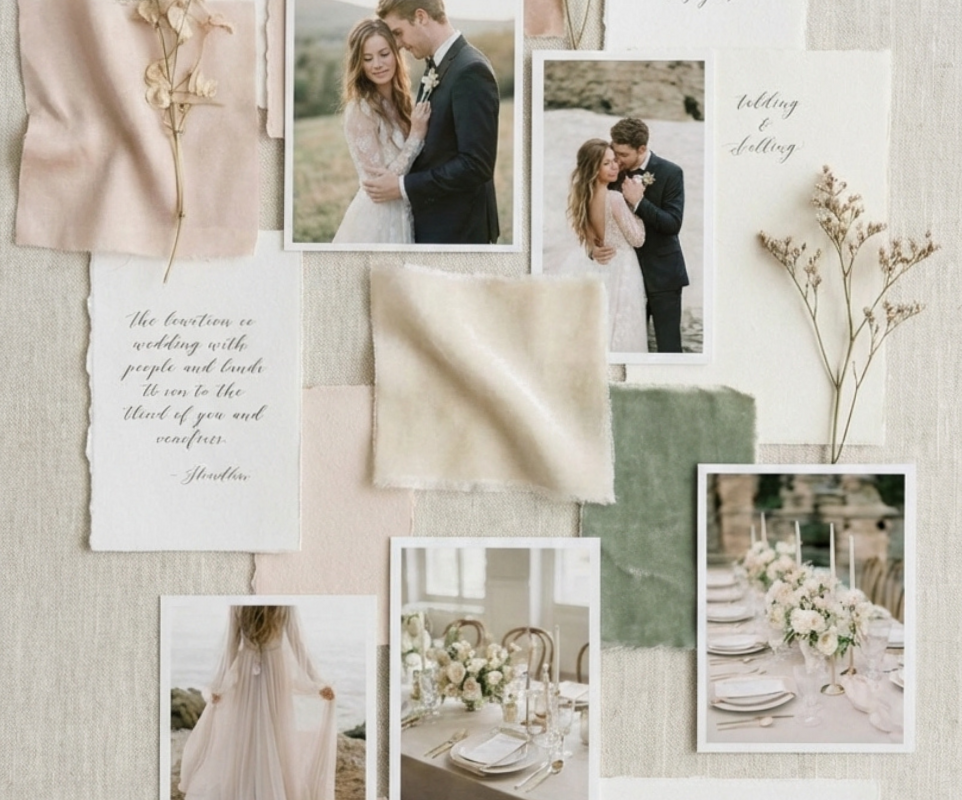 👰 👰 dream life manifestation: How to Choose the Perfect Wedding Color Palette