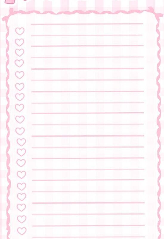 🥂 🌸 dream life manifestation: Kawaii F2U To-Do List Template for Digital Planners