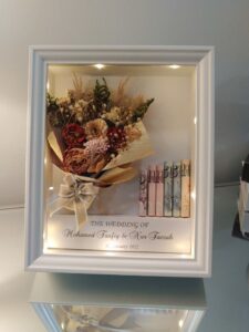 🖌️ 🪄 dream life manifestation: Money Notes Frame Decoration