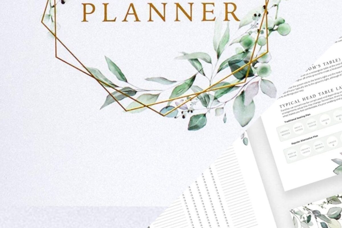 📌 📁 dream life manifestation: Organized Bliss: Your Essential Wedding Planner