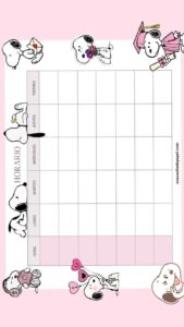 🖌️ 🎨 dream life manifestation: pa la escuela tus listas