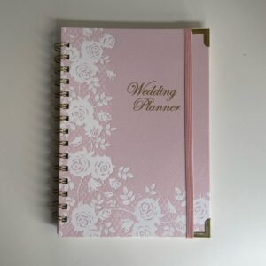 🖌️ 🖌️ dream life manifestation: Pink Wedding Planner by David’s Bridal | Digital Design & Creative Assets