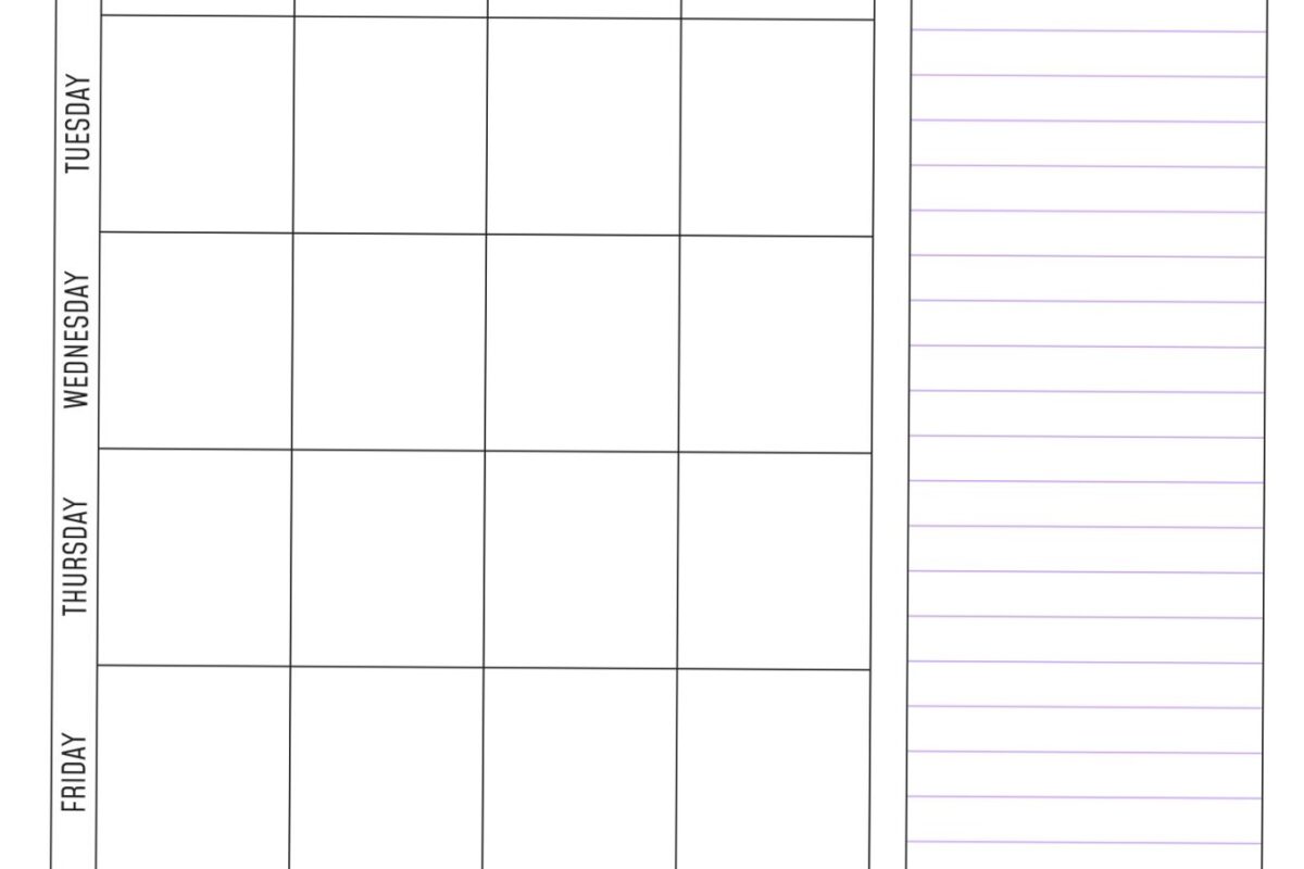 🥂 👰 dream life manifestation: Printable Monthly Meal Planner Free Google Docs Template