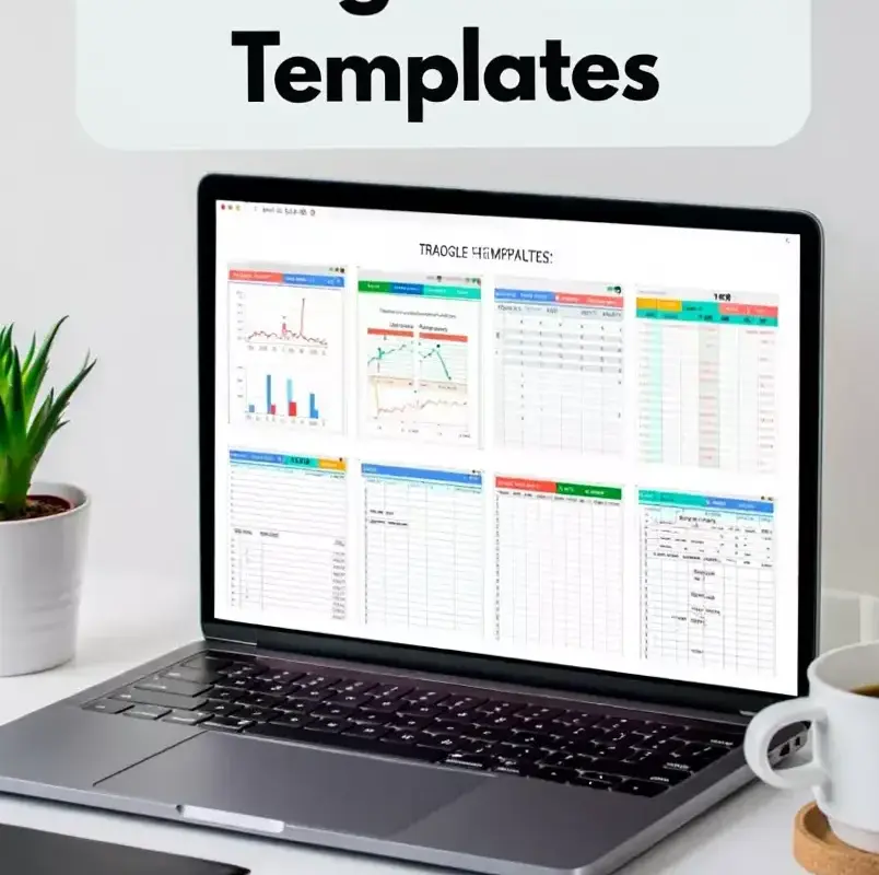 ✨ 🌿 dream life manifestation: Streamline Your Business: Google Sheet Template Collection