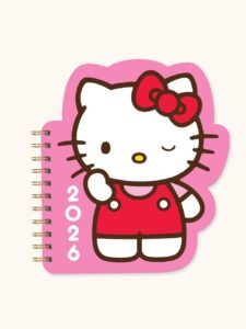 💌 🥂 dream life manifestation: STUDIO OH HELLO KITTY 2026 DIGITAL PLANNER CREATIVE KIT