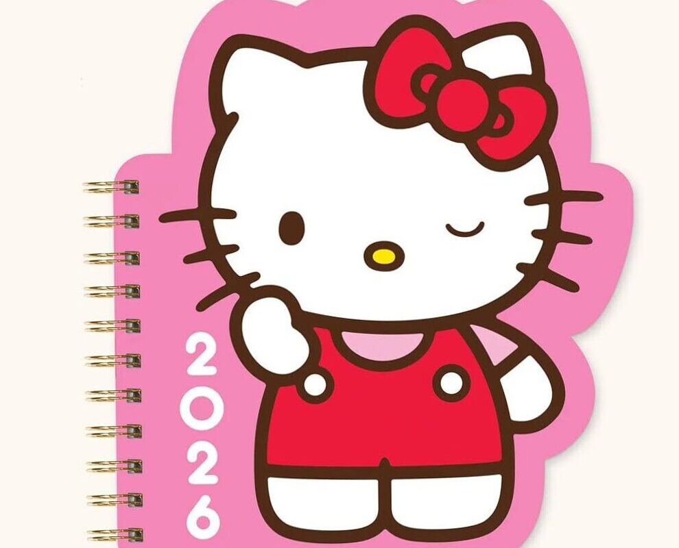 💌 🥂 dream life manifestation: STUDIO OH HELLO KITTY 2026 DIGITAL PLANNER CREATIVE KIT