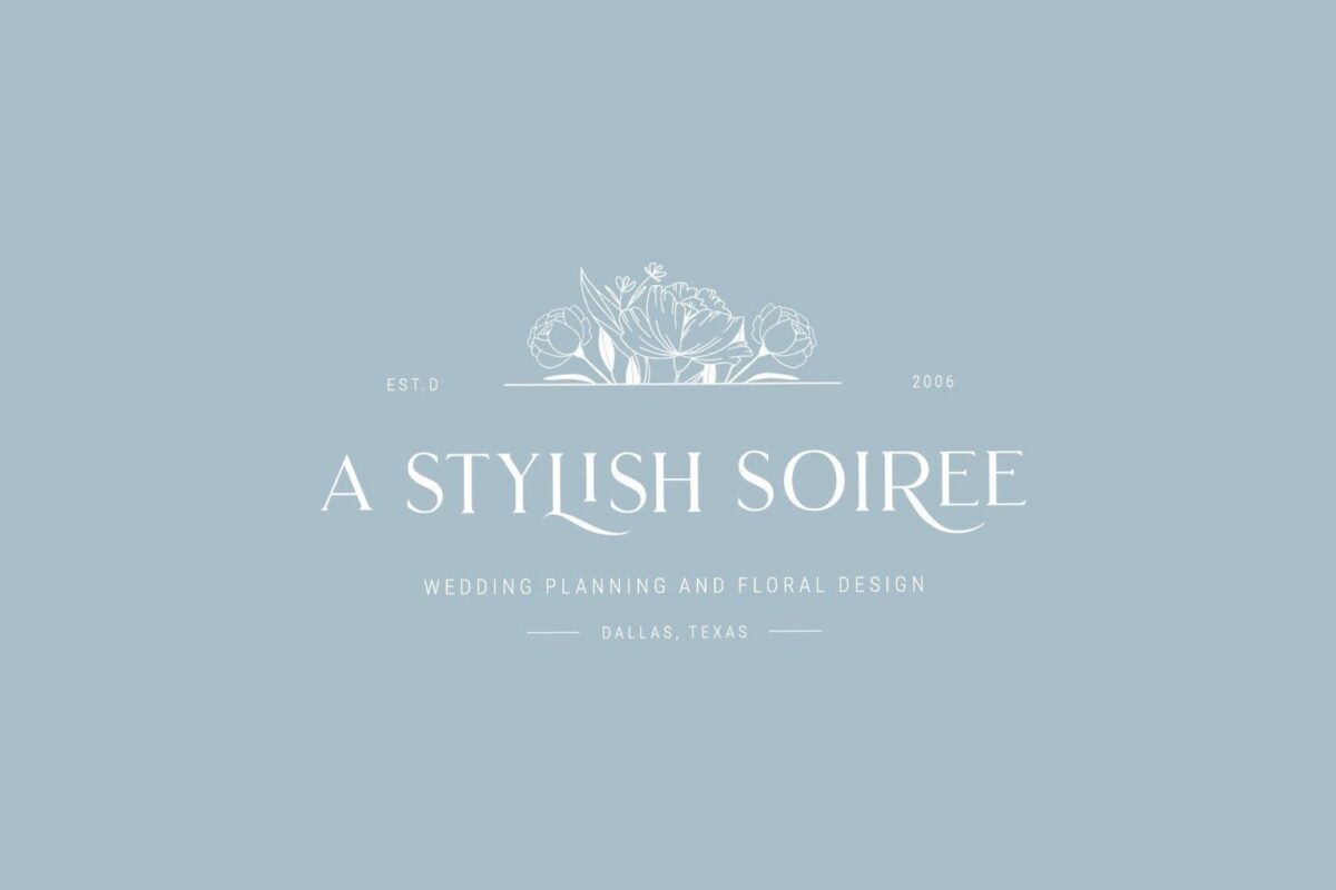 🖌️ 🖌️ dream life manifestation: Stylish Soiree: Wedding Planner Brand & Website Design by Sarah Ann