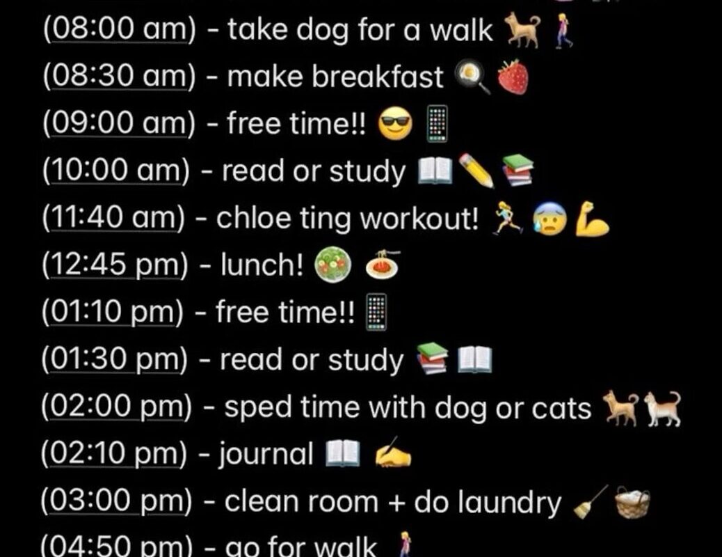 🌿 🌿 dream life manifestation: THAT Girl Routine 🎧🎀🌺 | Digital Design & Planner Essentials