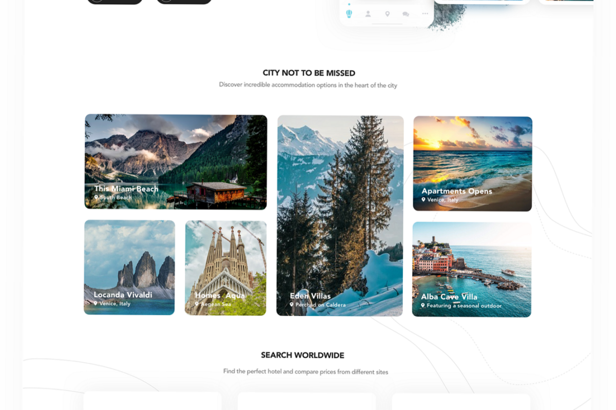 📅 📌 dream life manifestation: Travo: Travel Mobile App for Adventurous Explorers