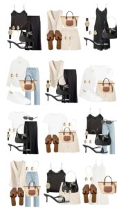 ✨ 🤍 dream life manifestation: Trendy Summer Outfit Ideas for Digital Design & Creative Planners