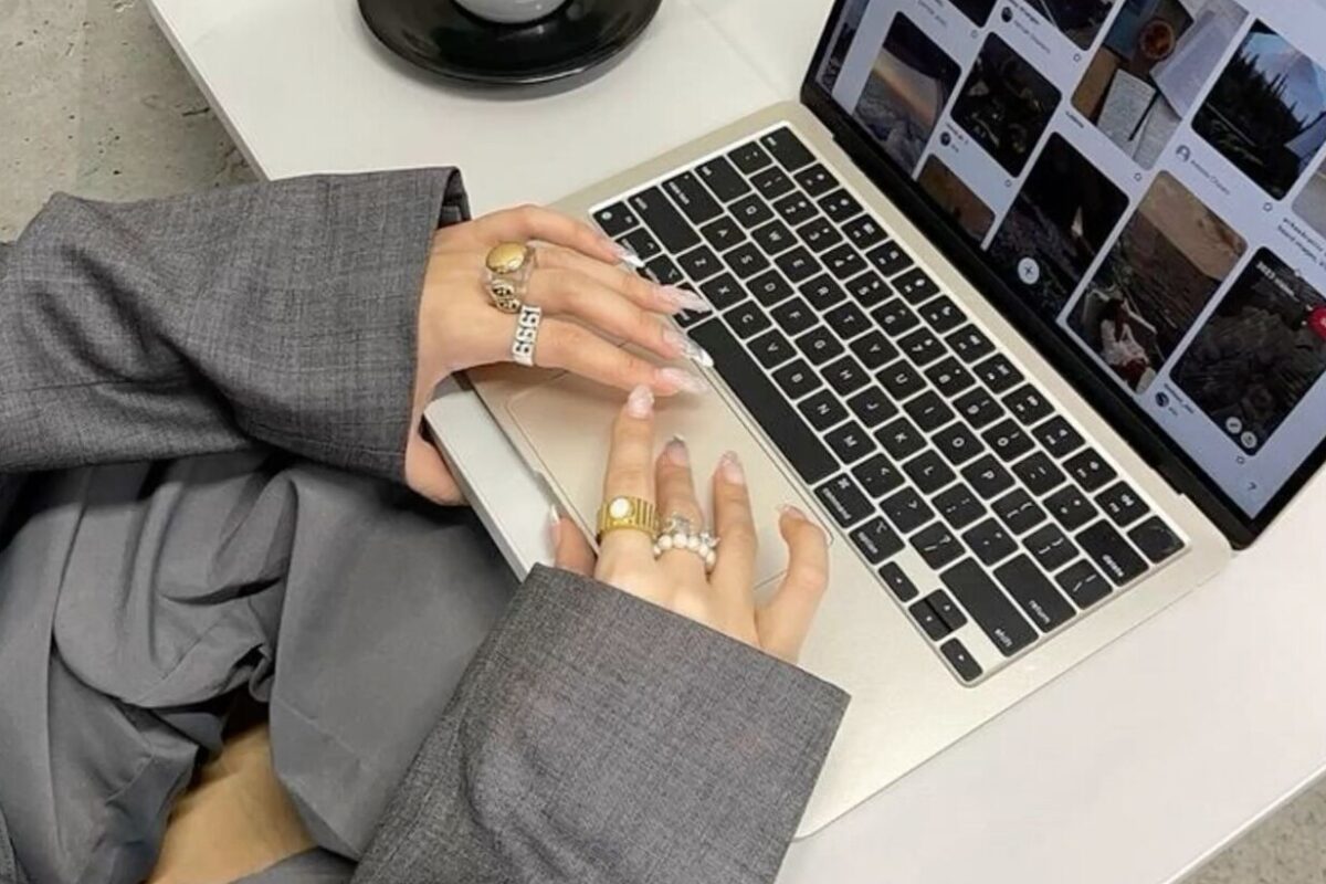 ☁️ 🌿 dream life manifestation: Vision Board Social Marketing Design Templates