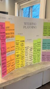 📁 📝 dream life manifestation: Wedding Day Decor Digital Design Inspiration