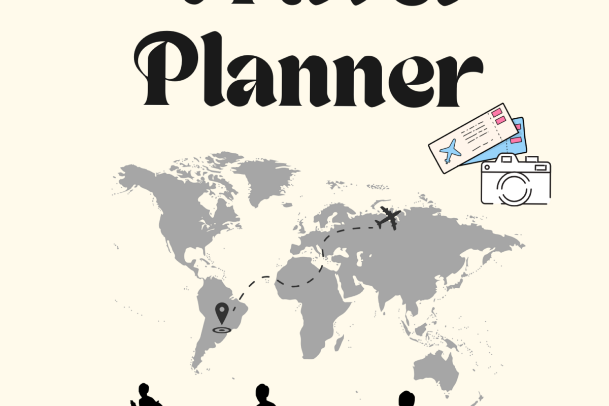 🎀 ☁️ dream life manifestation: Your Travel Assistant — Digital Design & Creative Tools