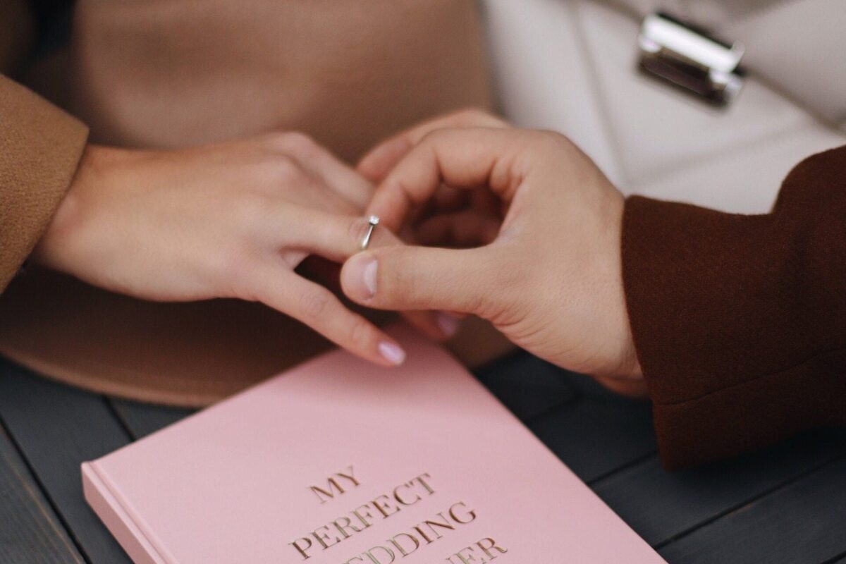 🎀 🕯️ dream life manifestation: YPN Notebook Wedding Planner | Digital Design & Creative Assets