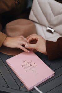 🎀 🕯️ dream life manifestation: YPN Notebook Wedding Planner | Digital Design & Creative Assets