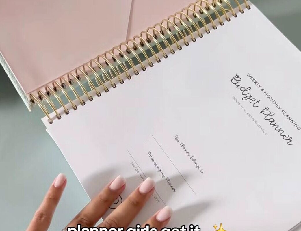 Dreamy Planner Girls: Creative Digital Designs — 🍰 🌸 secret to staying productive