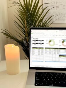 ✨ 🌿 Efficient Spreadsheet for Financial Management | game-changing digital system