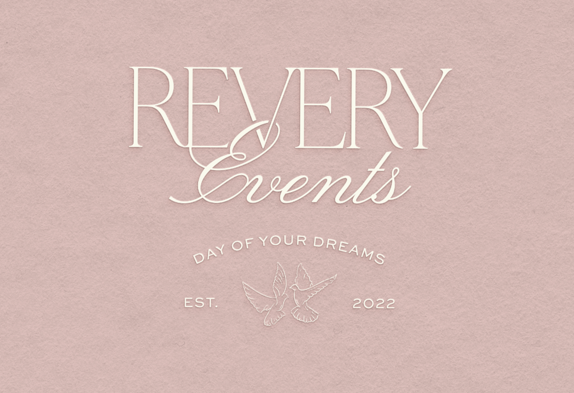 🎨 📍 Elegant Branding for a Wedding Planner | Howdy Studio Design | secret to staying productive