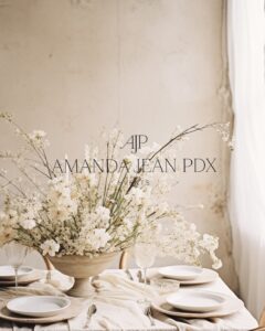 Elegant Branding for Wedding Event Planners — ☁️ 🎀 secret to staying productive