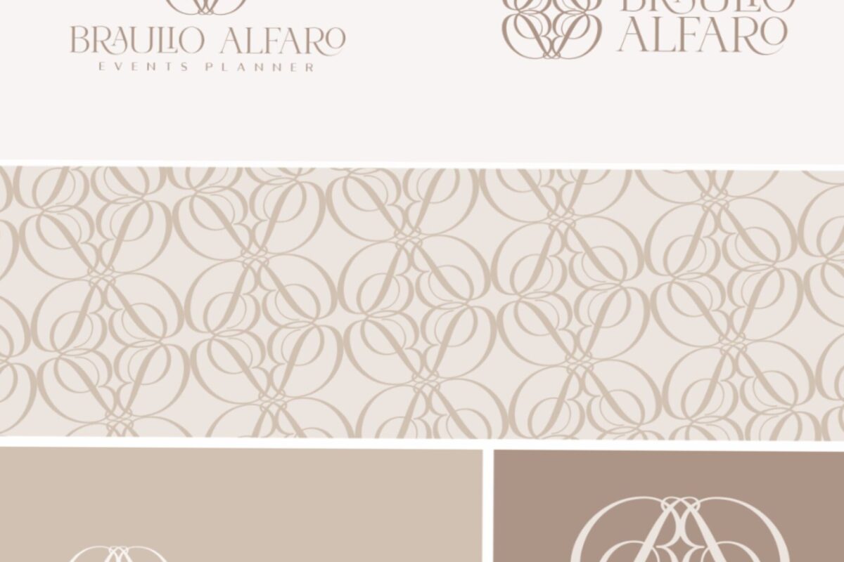 Elegant Branding for Wedding Planners — 👰 🍰 romanticize your routine