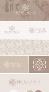 Elegant Branding for Wedding Planners — 👰 🍰 romanticize your routine